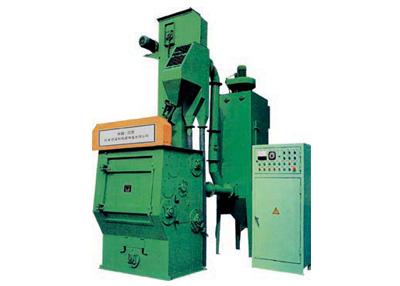 为了更好地能更高效率、更保证质量的应用路面抛丸机关键点提议