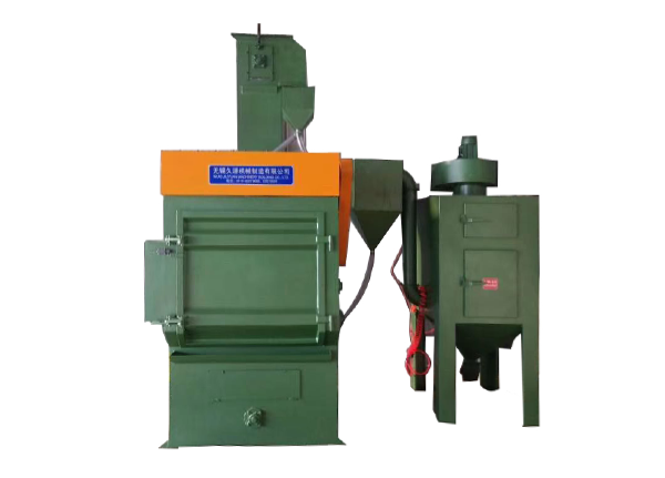 通过式抛丸机的齿轮传动的方式是怎么样的？